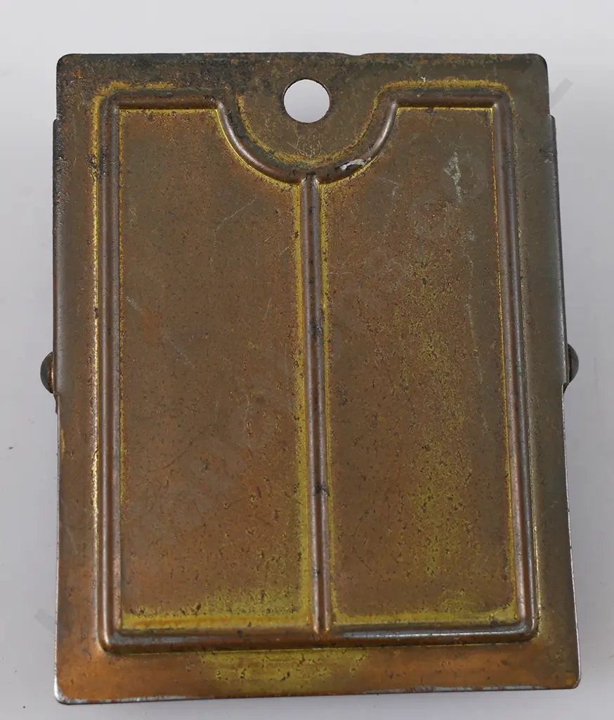 THE BRISTOL PIANO CO PERPETUAL DESK CALANDER/CLIP Image 1++