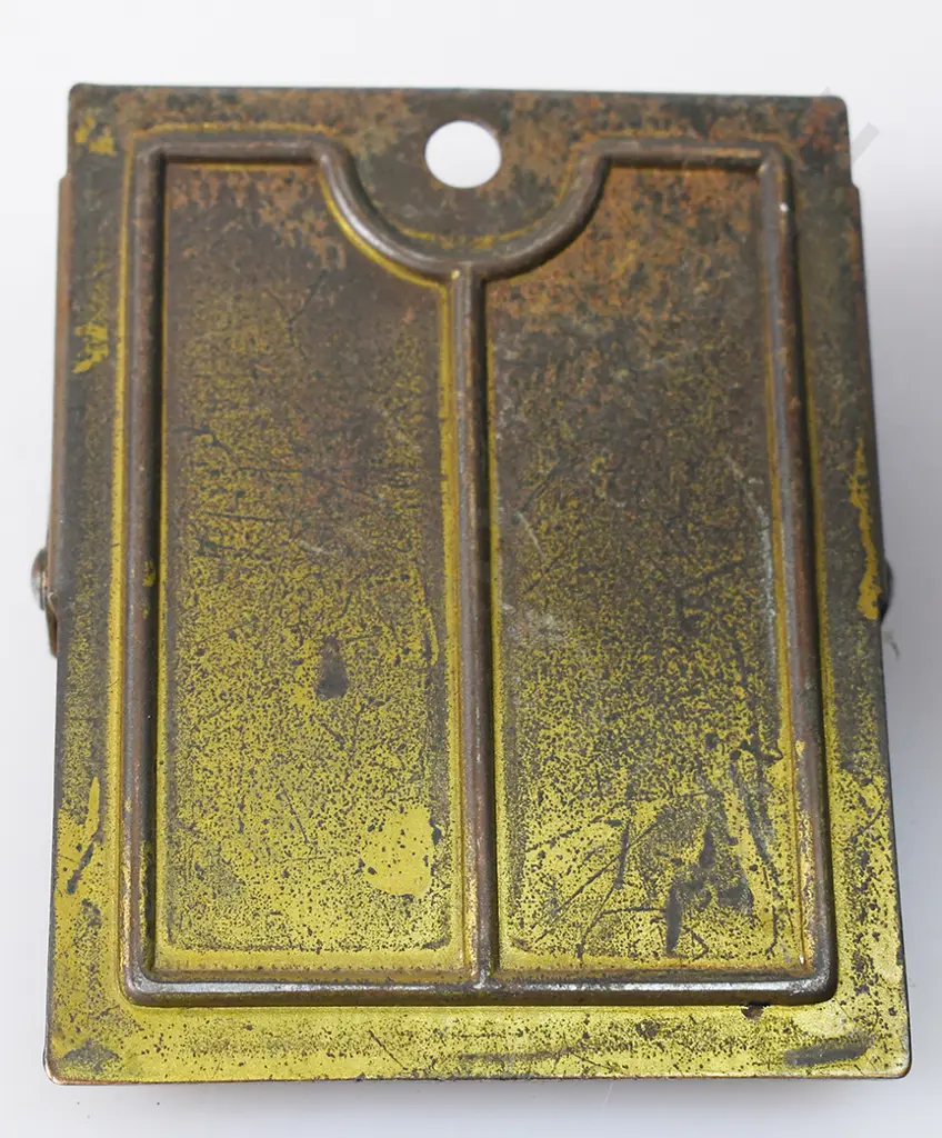 CONSUMERS SYDNEY & MELBOURNE PERPETUAL DESK CALANDER/CLIP Image 1++