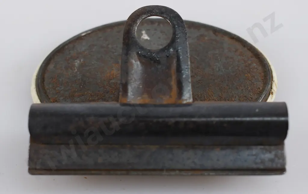 SCOTT DUNEDIN ADVERTISING PAPER CLIP CLAMP Image 1++