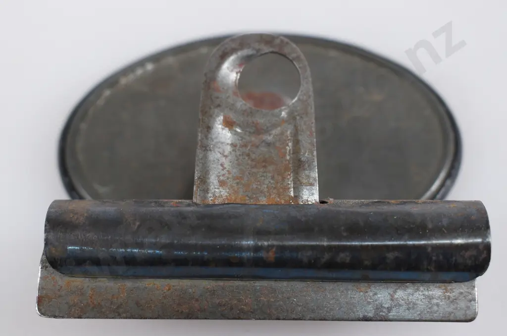 WALKER WESTPORT ADVERTISING PAPER CLIP CLAMP Image 1++