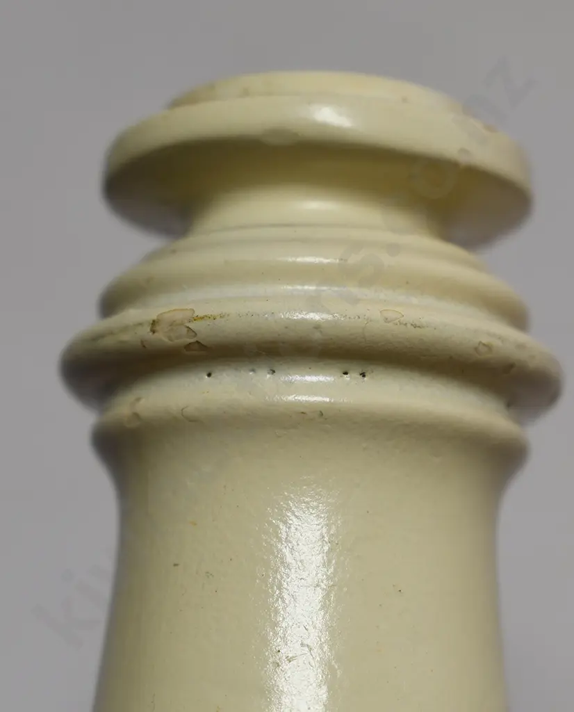 McNIVEN PLUMBER HAWERA TOILET PULL Image 1++