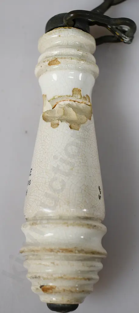 SOUTH ISLAND TOILET PULLS Image 1++