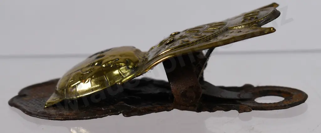 THE INTERNATIONAL CLIP, PAPER HOLDER CLIP Image 1++