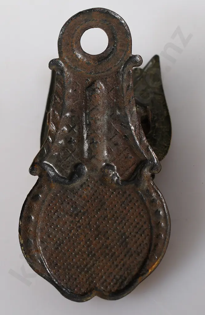 THE INTERNATIONAL CLIP, PAPER HOLDER CLIP Image 1++