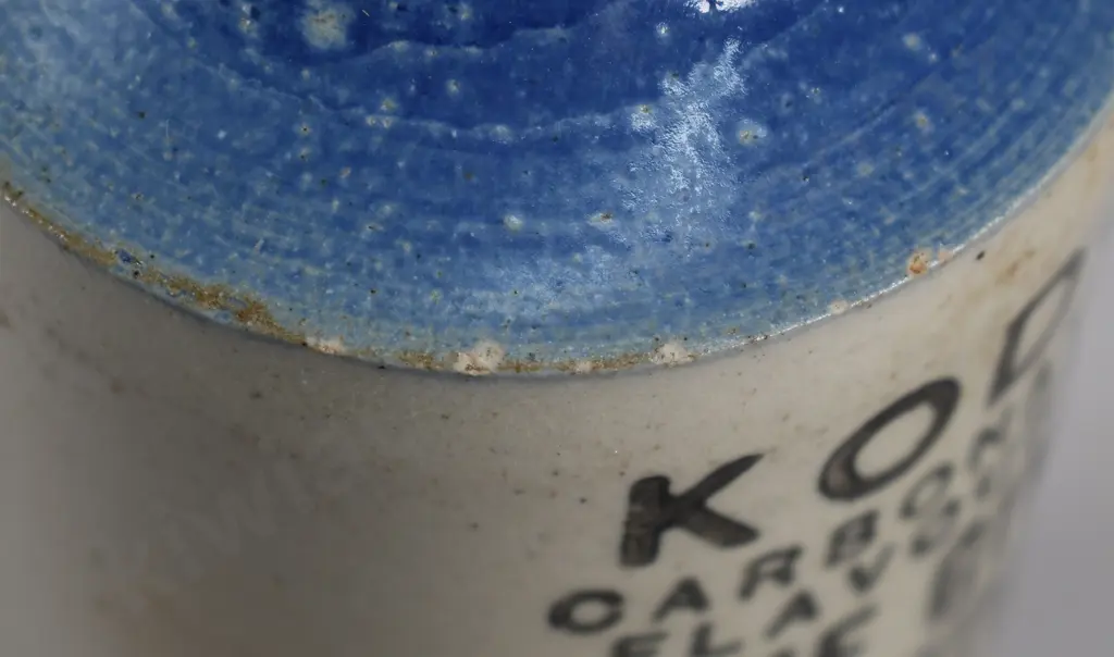 WRIGHT CHRISTCHURCH CROWN TOP GINGER BEER Image 1++