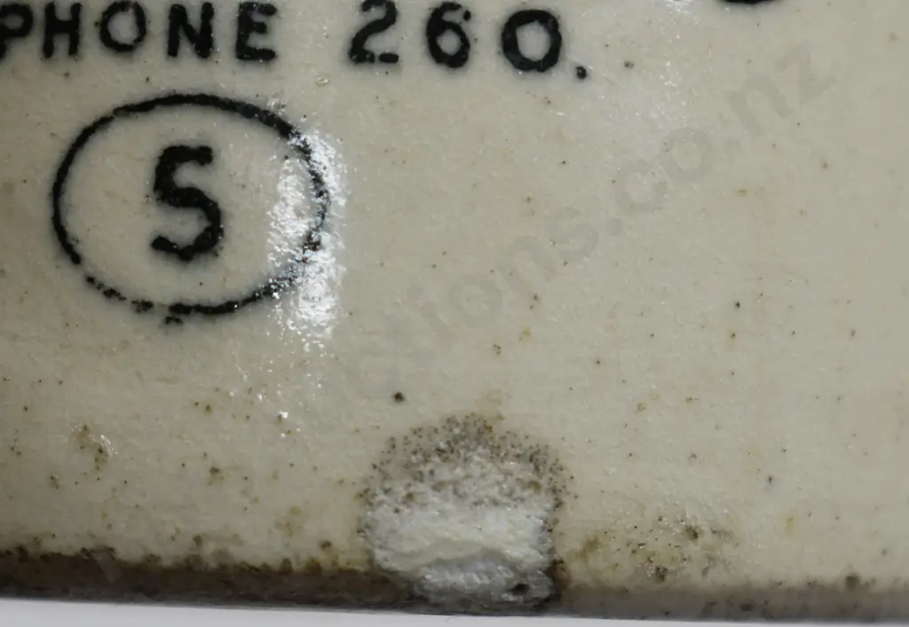 LAING & CO SUNDERLAND BASS Image 1++