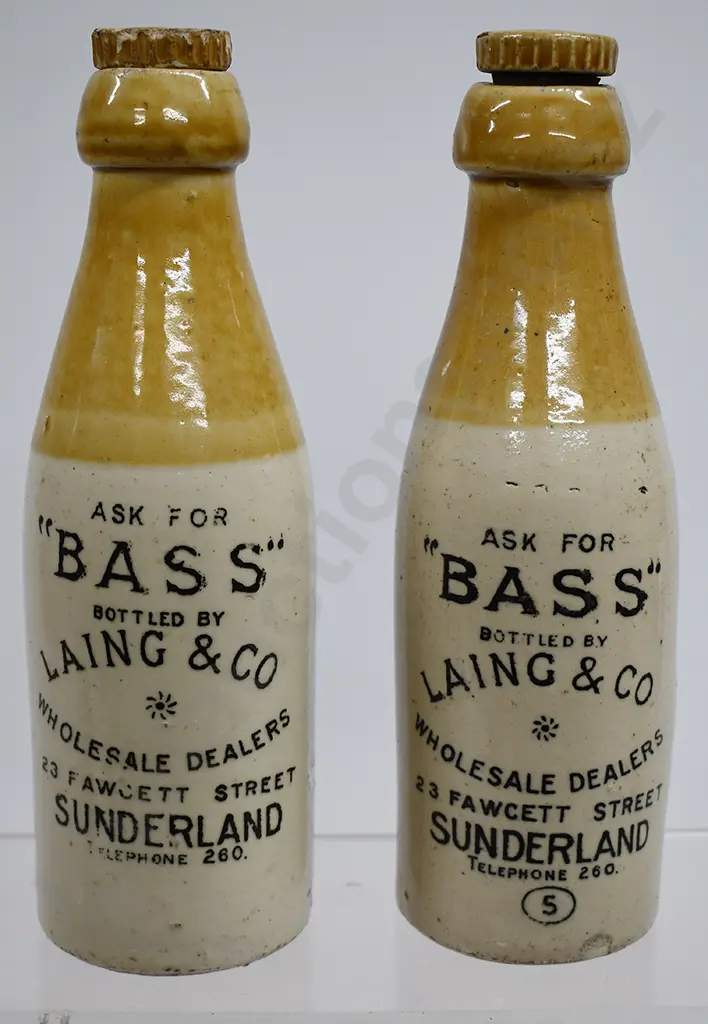 LAING & CO SUNDERLAND BASS Image 1++