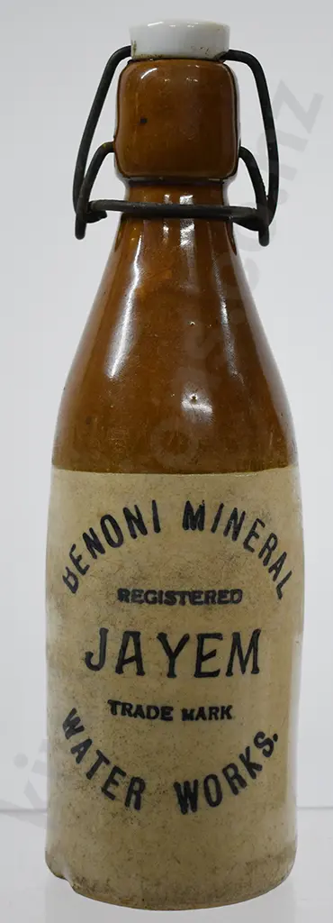 SOUTH AFRICAN GINGER BEERS Image 1++