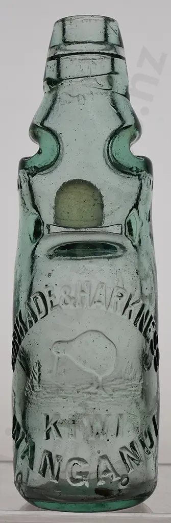 KINKADE & HARKNESS WANGANUI CODD Image 1++