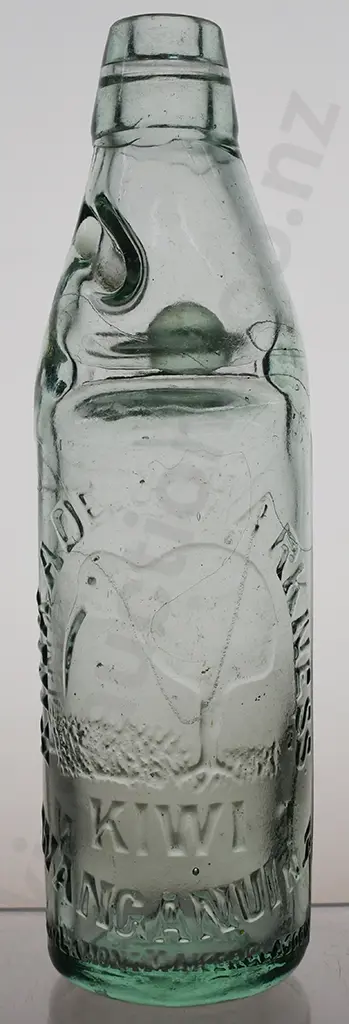 KINKADE & HARKNESS WANGANUI CODD Image 1++