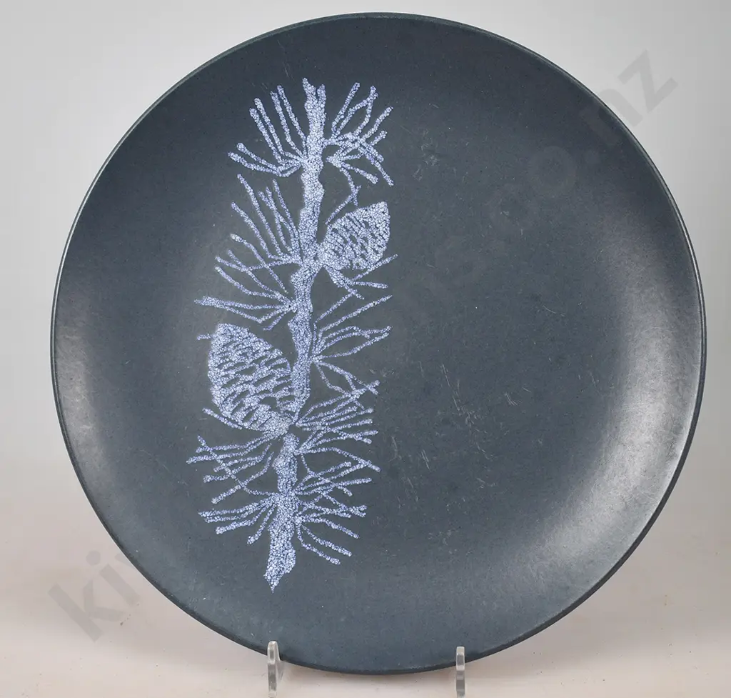 CROWN LYNN DOROTHY THORPE PINE DINNERWARE Image 1++