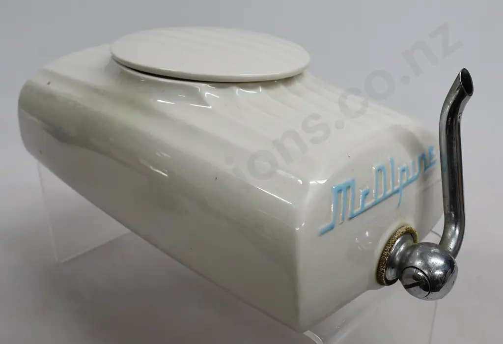 McALPINE CROWN LYNN WATER DISPENSER Image 1++