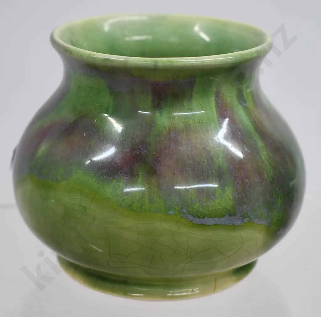 CROWN LYNN AMBRICO VASES NUMBER 10, 21 Image 1++