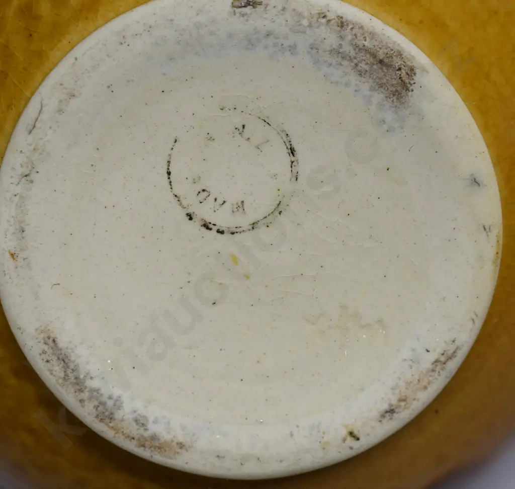 CROWN LYNN GLAZED VASES Image 1++