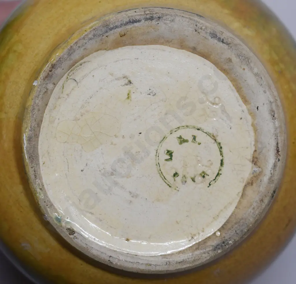 CROWN LYNN GLAZED VASES Image 1++