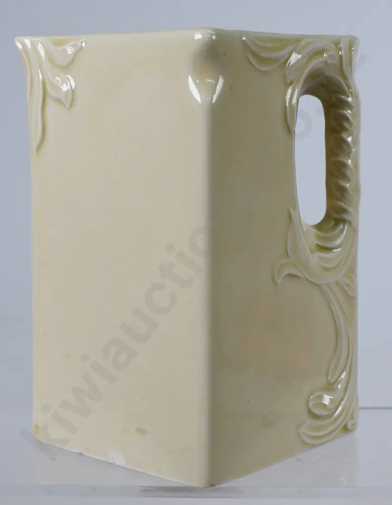 TEMUKA WARE SQUARE SECTIONED JUG Image 1++