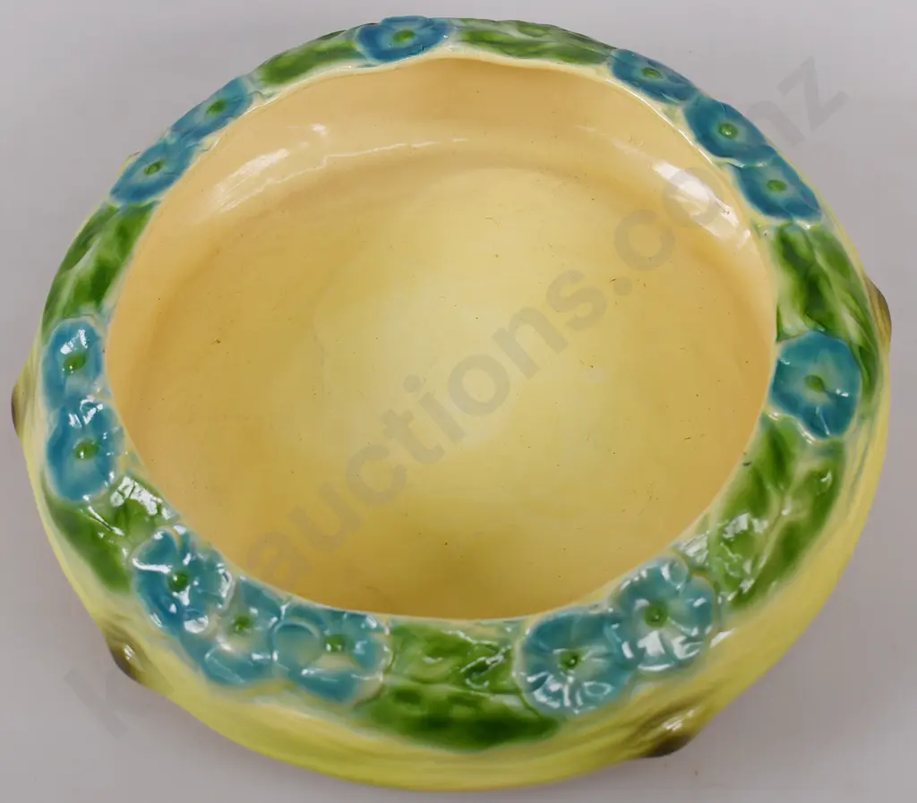 CROWN LYNN KINGFISHER & BOWL Image 1++