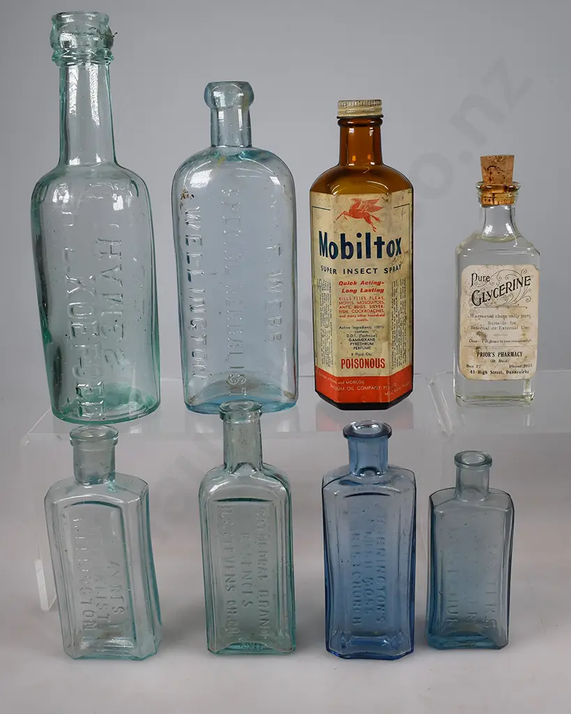 MIXED BOTTLES Image 1++