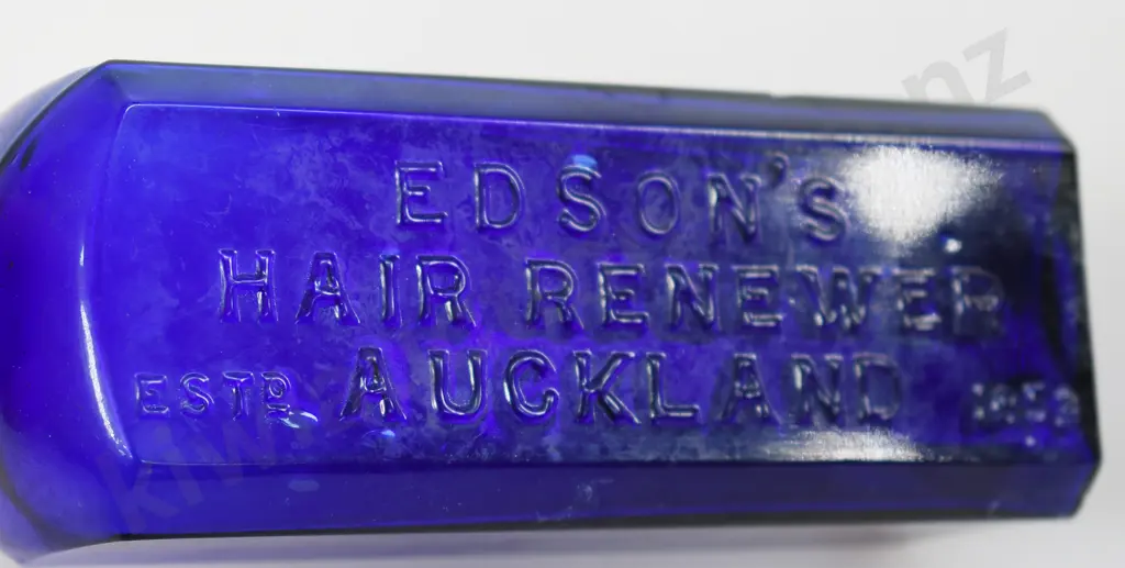 EDSON'S HAIR RENEWER AUCKLAND Image 1++