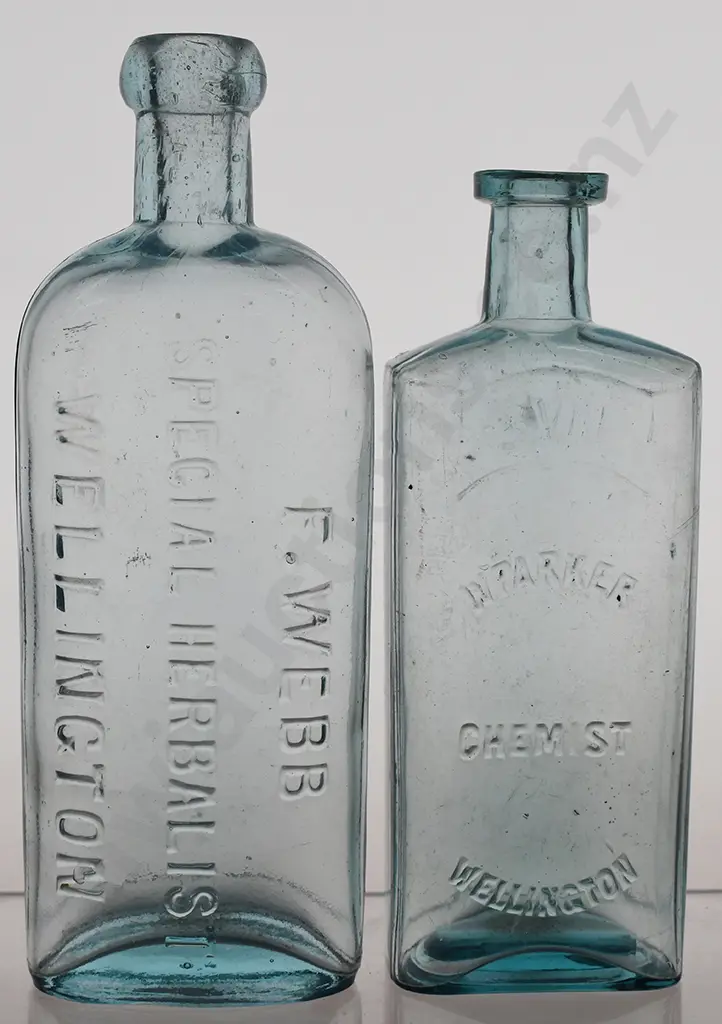 WELLINGTON, GISBORNE CHEMISTS Image 1++