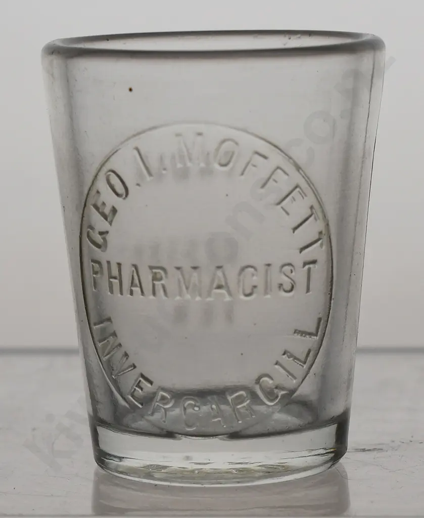 MOFFETT INVERCARGILL DOSE CUP Image 1++