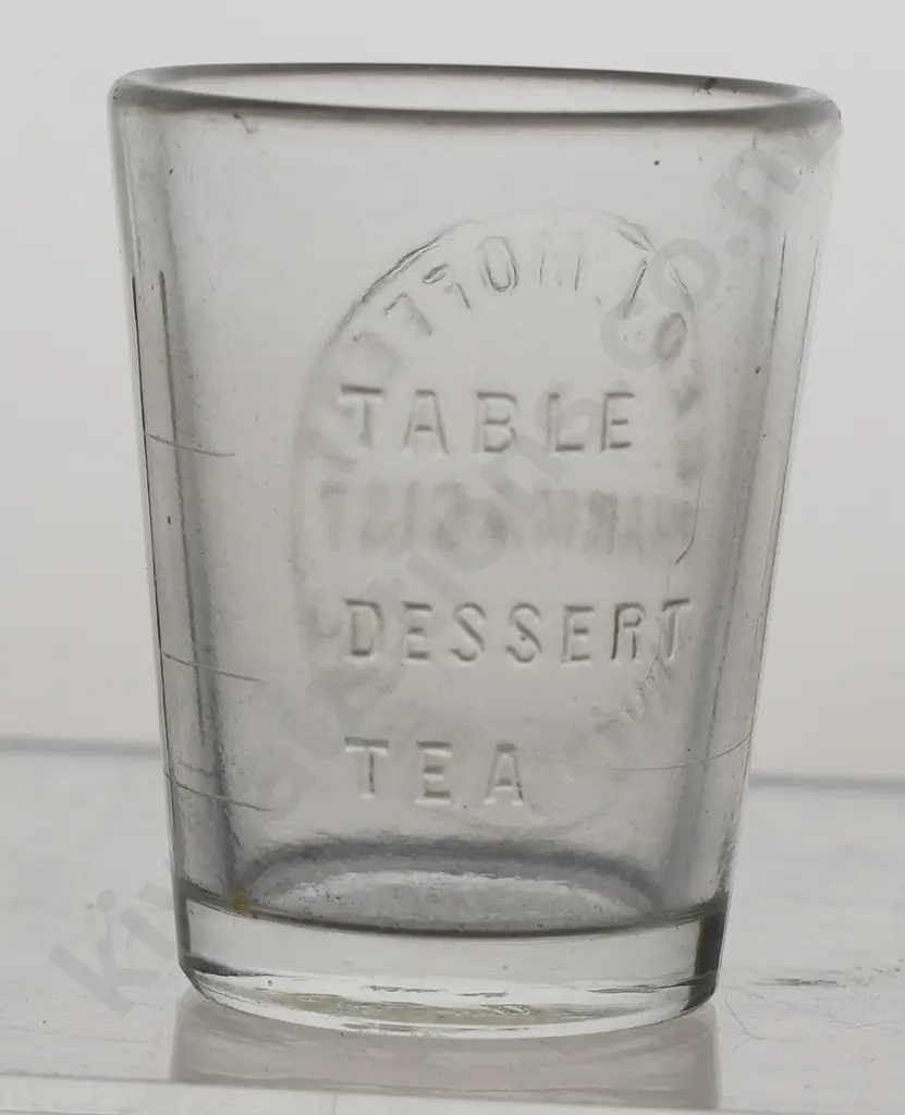 MOFFETT INVERCARGILL DOSE CUP Image 1++