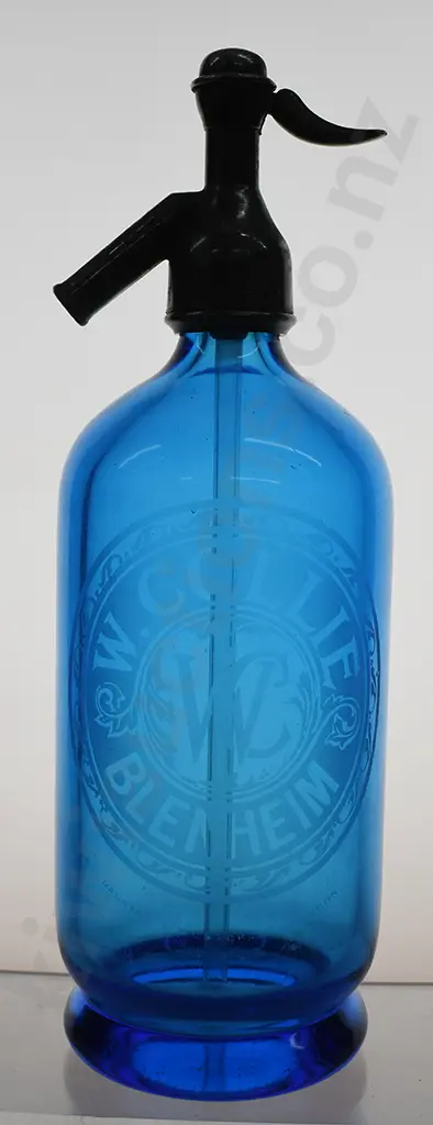 COLLIE BLENHEIM BLUE SYPHON Image 1++