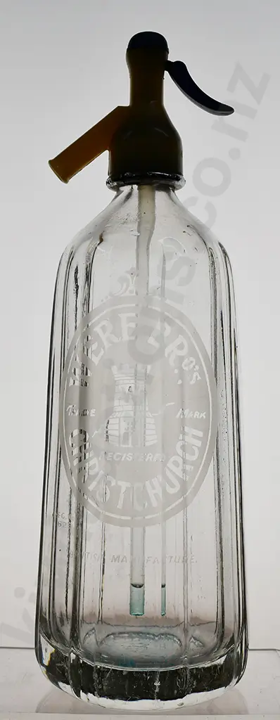 CHRISTCHURCH SODA SYPHONS Image 1++