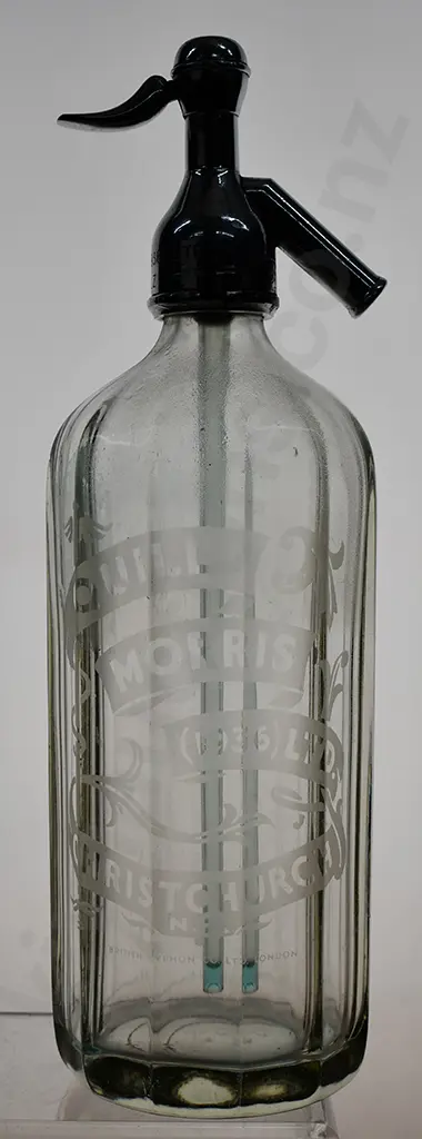 CHRISTCHURCH SODA SYPHONS Image 1++