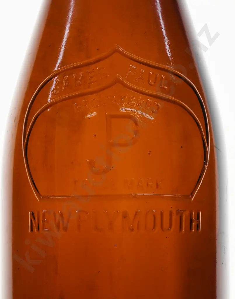 PAUL NEW PLYMOUTH BEER Image 1++