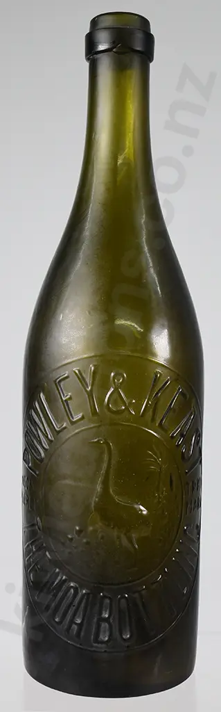 POWLEY & KEAST RING SEAL BEER Image 1++