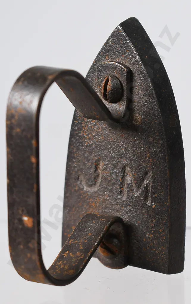 COLLECTION OF MINIATURE IRONS Image 1++