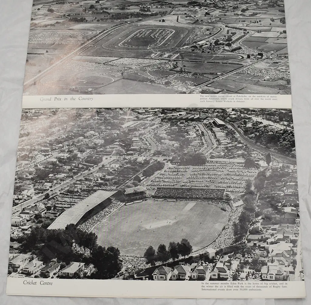 WHITE'S AVIATION AUCKLAND TODAY PUBLICATIONS Image 1++