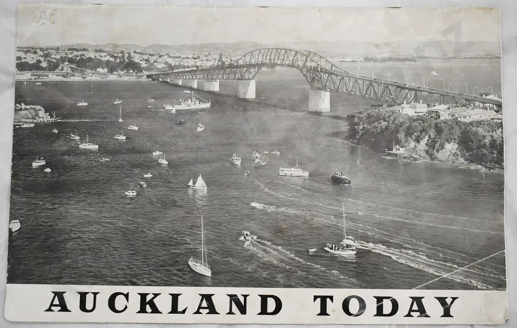 WHITE'S AVIATION AUCKLAND TODAY PUBLICATIONS Image 1++