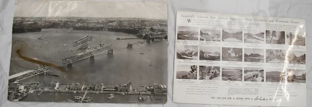 WHITE'S AVIATION AUCKLAND TODAY PUBLICATIONS Image 1++