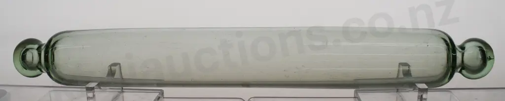 EXTRA LONG FREE BLOWN GLASS ROLLING PINS Image 1++