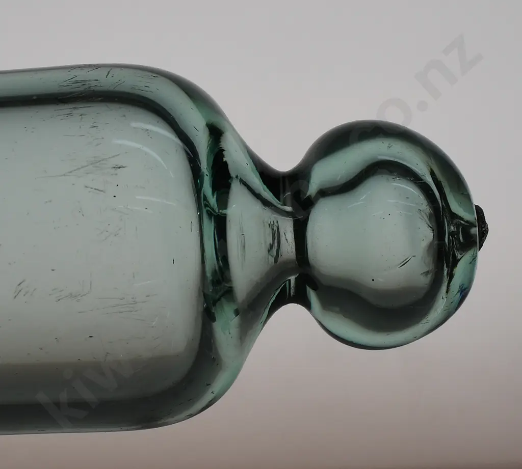 EXTRA LONG FREE BLOWN GLASS ROLLING PINS Image 1++