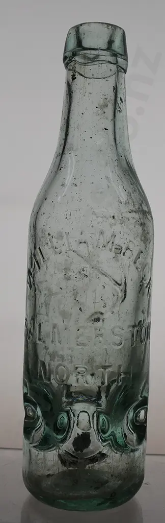 BECK PALMERSTON NORTH BREFFITT PATENT Image 1++