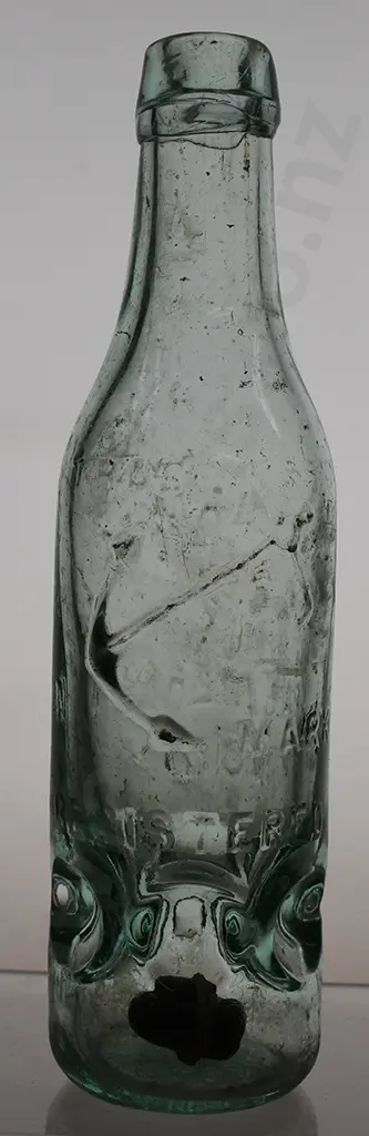 BECK PALMERSTON NORTH BREFFITT PATENT Image 1++