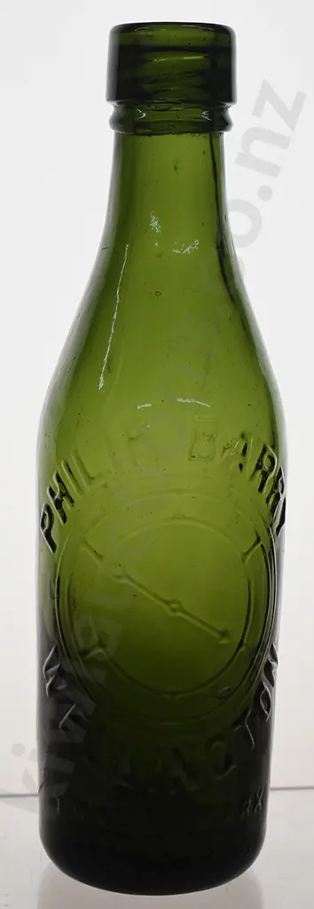 BARRY WELLINGTON INTERNAL THREAD Image 1++