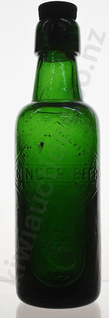 BUISSON & HARKNESS WANGANUI INTERNAL THREAD Image 1++