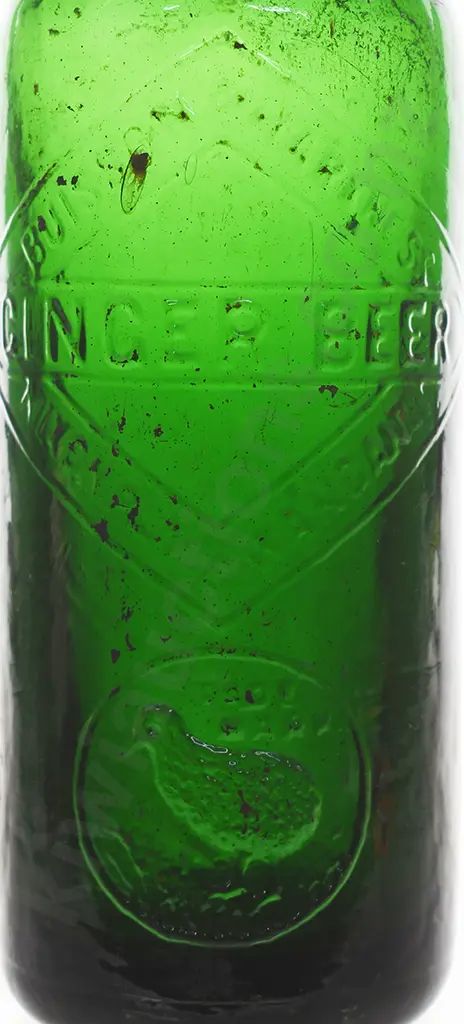 BUISSON & HARKNESS WANGANUI INTERNAL THREAD Image 1++