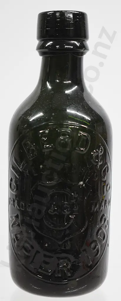 GILBERD NAPIER 1903 INTERNAL THREAD Image 1++