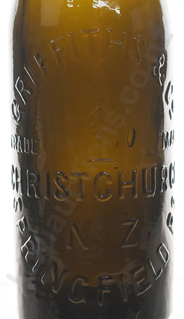 GRIFFITHS CHRISTCHURCH INTERNAL THREAD Image 1++