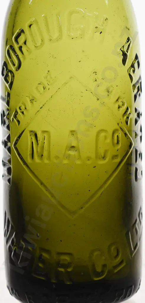 MALBOROUGH AERATED WATER CO INTERNAL Image 1++