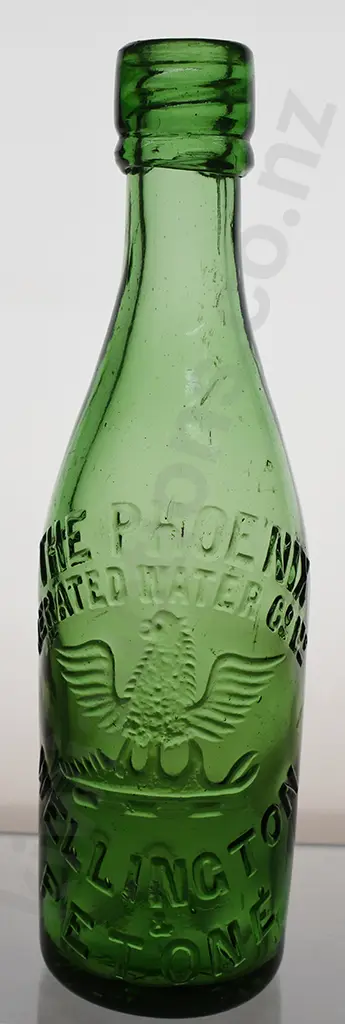 PHOENIX WELLINGTON PETONE INTERNAL THREADS Image 1++