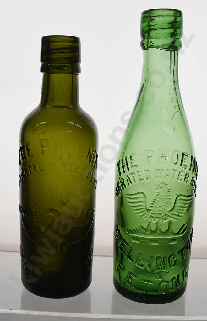 PHOENIX WELLINGTON PETONE INTERNAL THREADS Image 1++