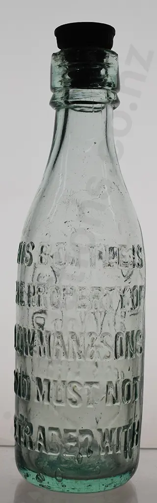 PLOWMAN NAPIER INTERNAL THREAD Image 1++