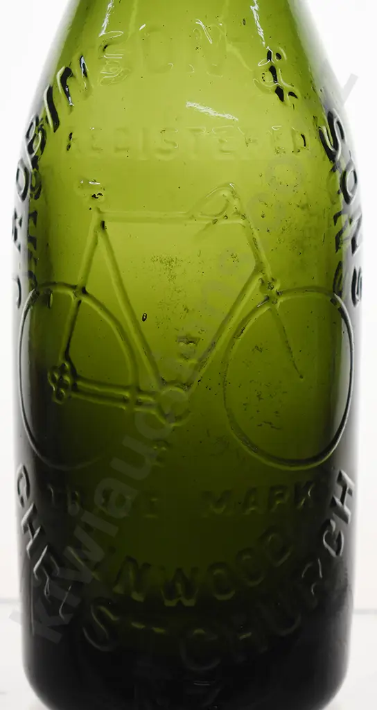 ROBINSON CHRISTCHURCH INTERNAL THREAD Image 1++