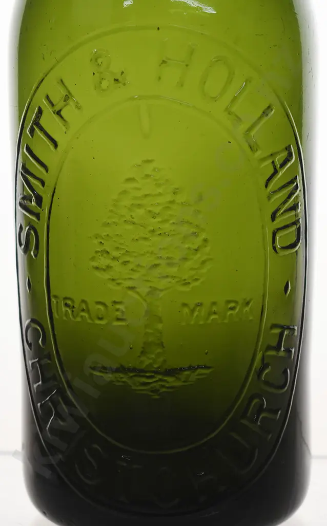 SMITH & HOLLAND CHRISTCHURCH INTERNAL THREAD Image 1++